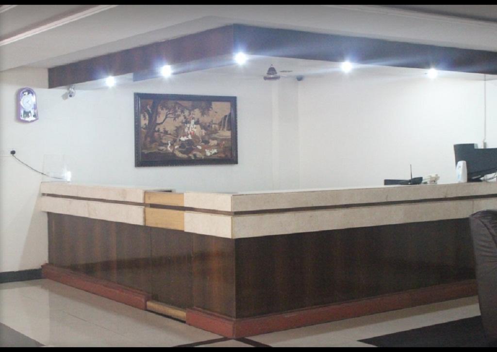 A.R Grand Hotel Visakhapatnam Exterior foto