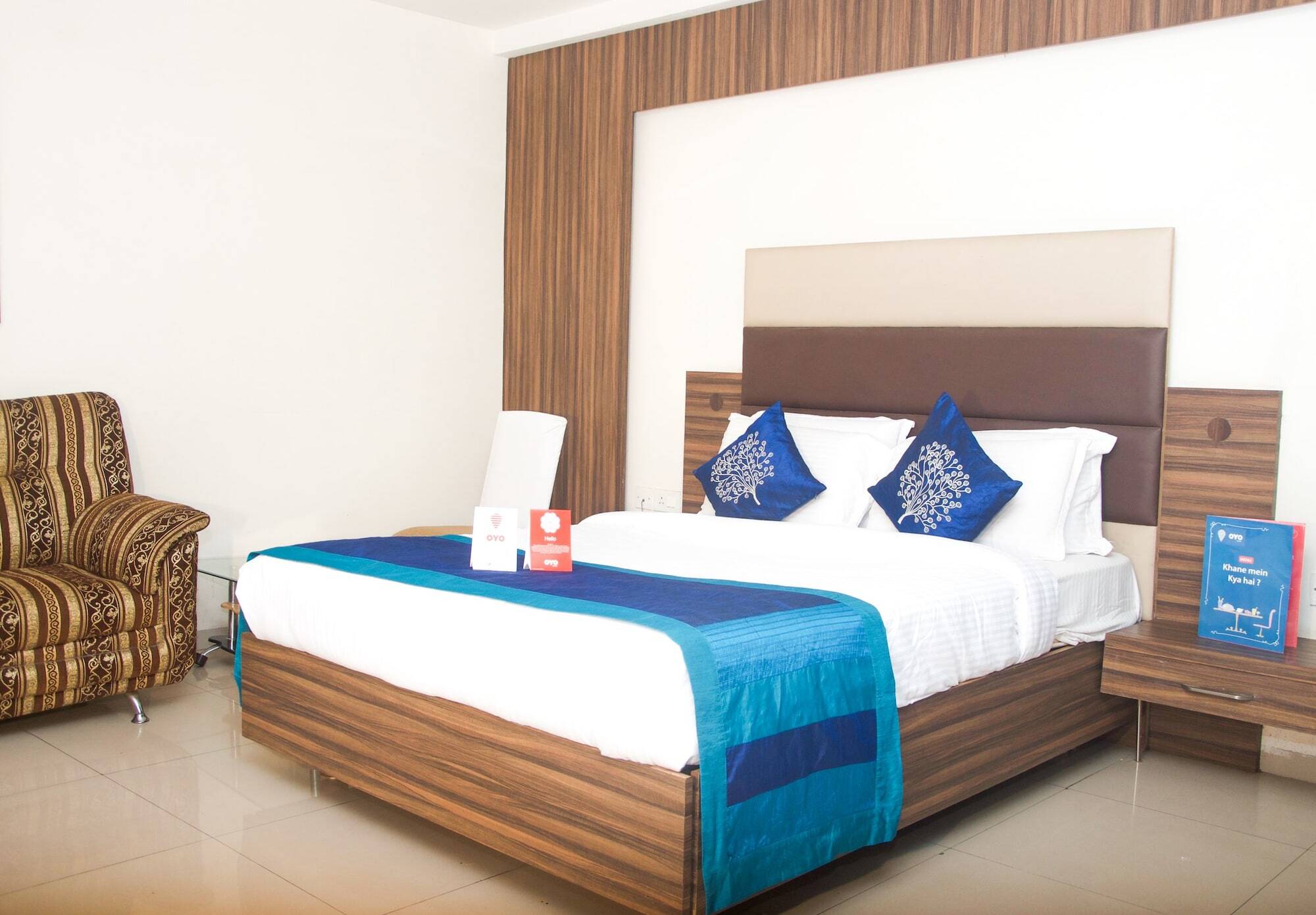 A.R Grand Hotel Visakhapatnam Exterior foto